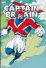 CAPTAIN BRITAIN OMNIBUS HC [STANDARD] [9781302932268]